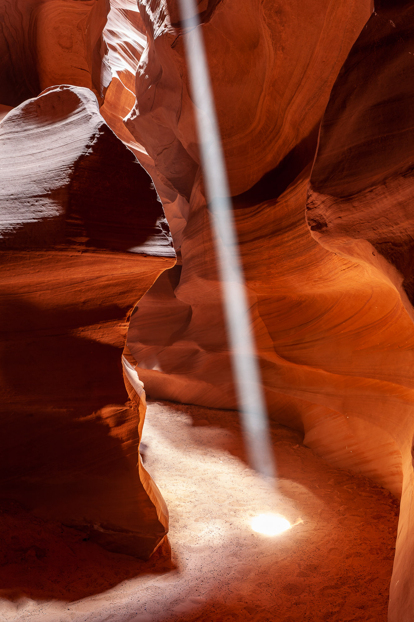 Antelope canyon 0001