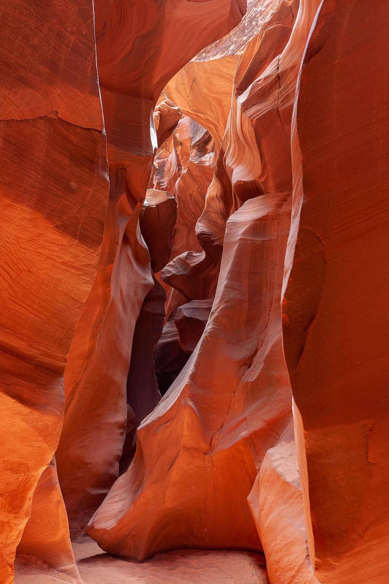 Antelope canyon 0004