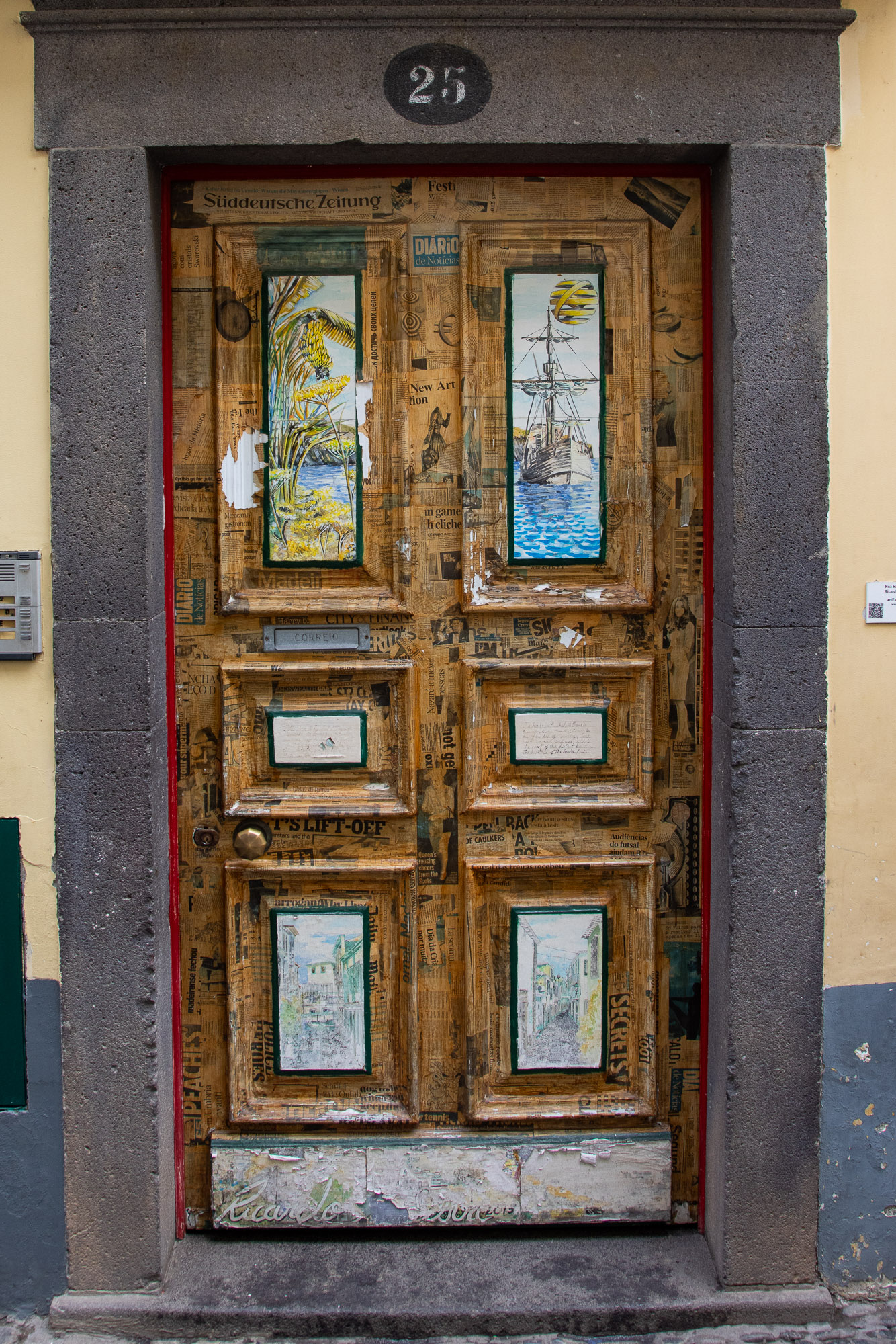 Doors madeira 0001