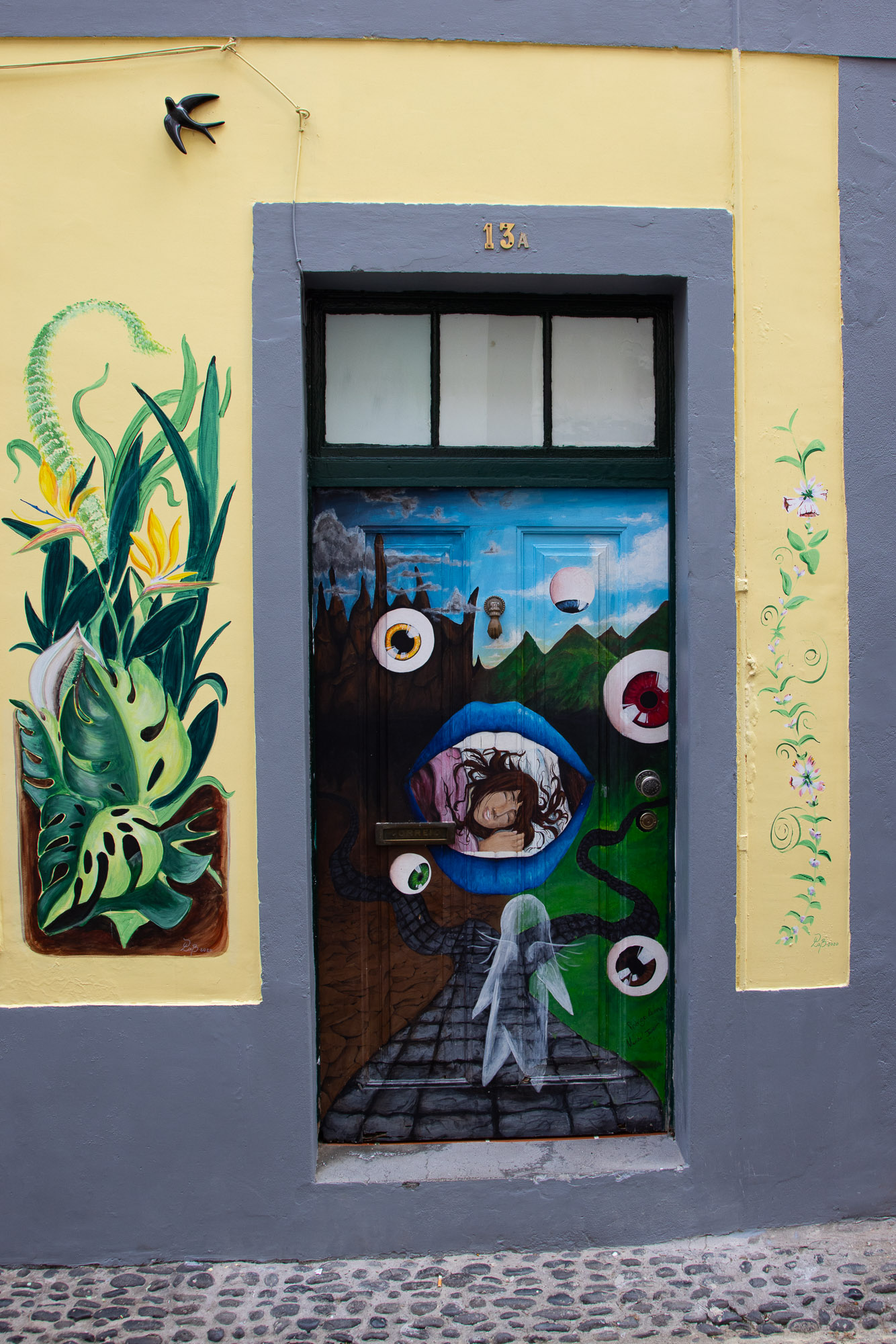 Doors madeira 0002