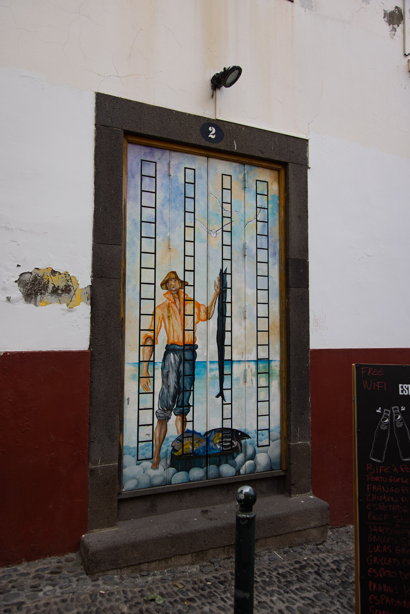 Doors madeira 0012